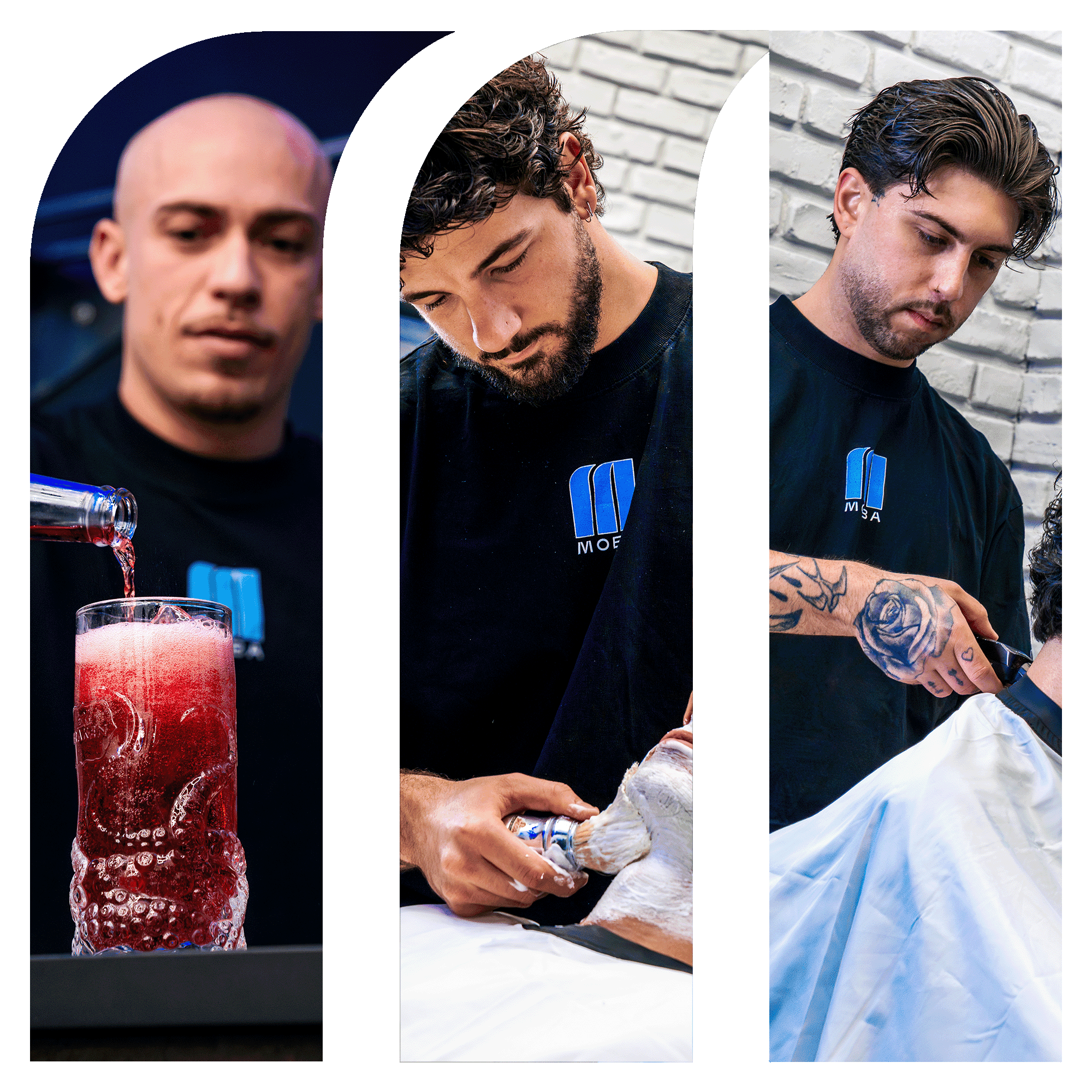 MOBA Barber Milano