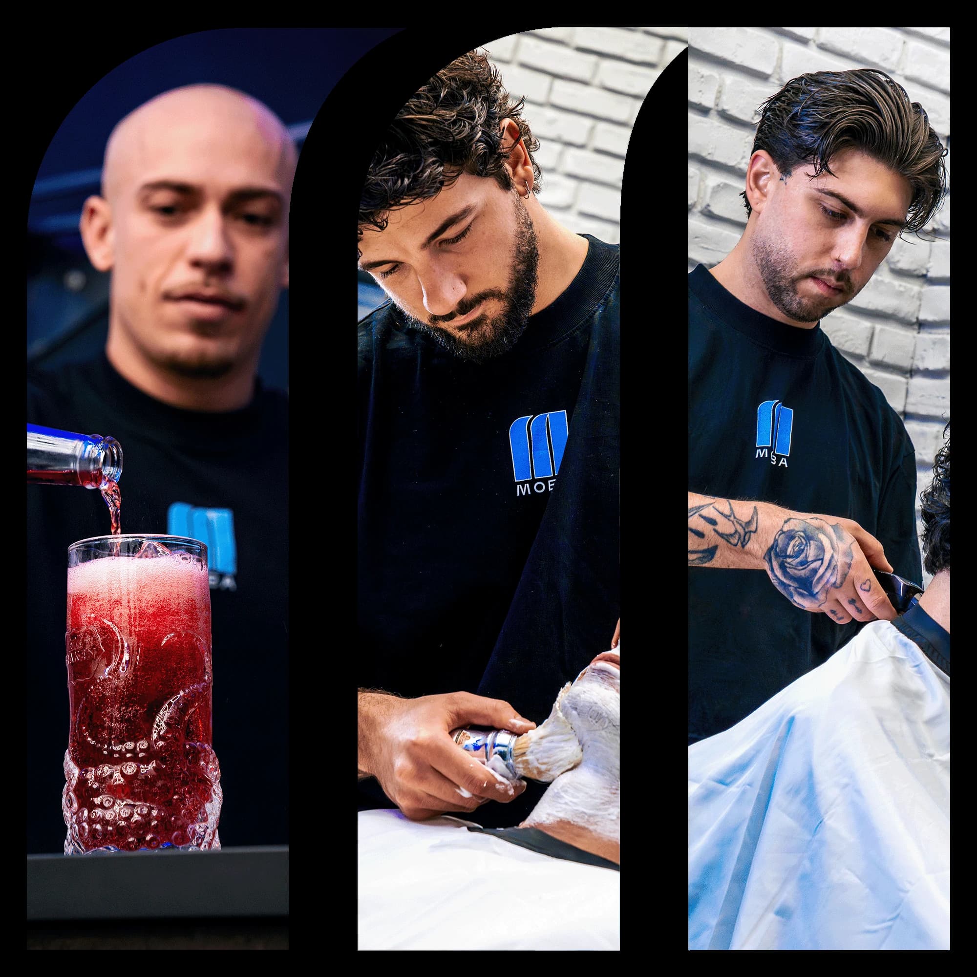 MOBA Barber Milano