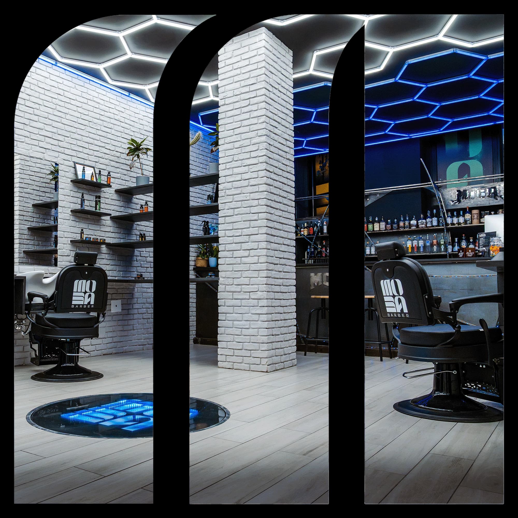 MOBA Barber Milano