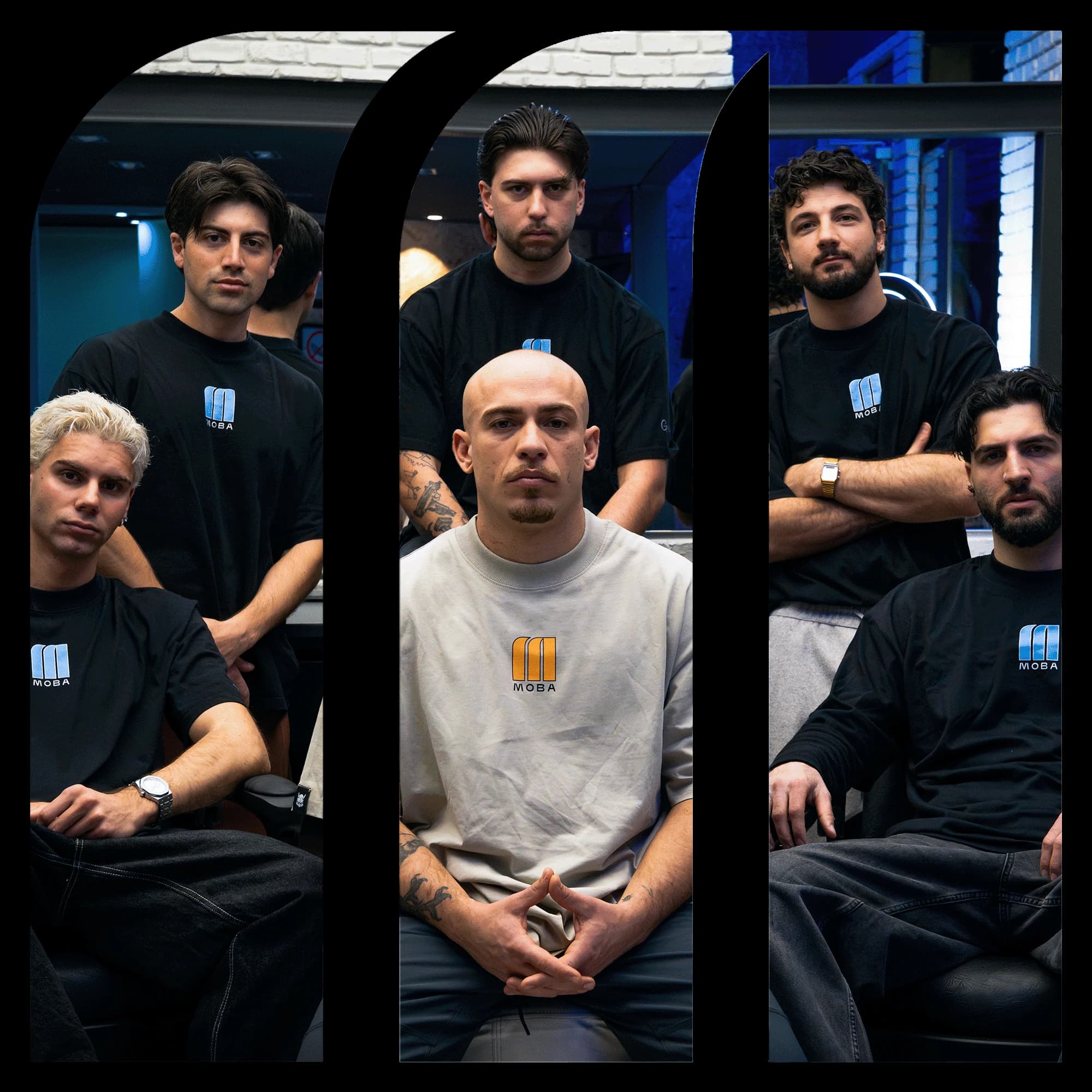 MOBA Barber Milano