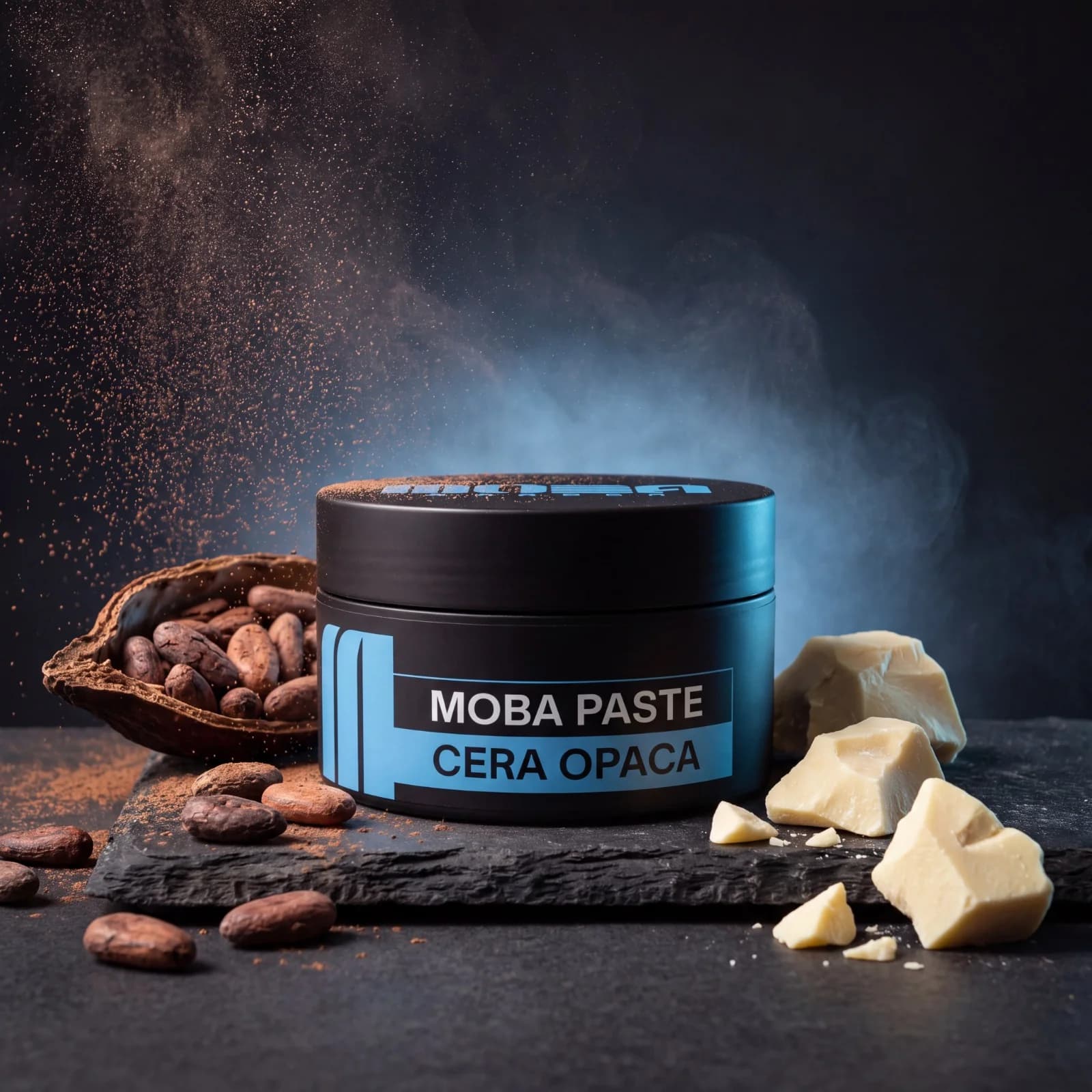 MOBA PASTE, cera opaca MOBA Barber