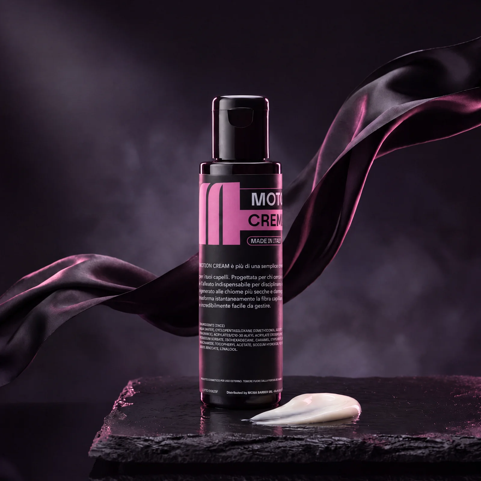 MOTION CREAM, crema leave-in MOBA Barber